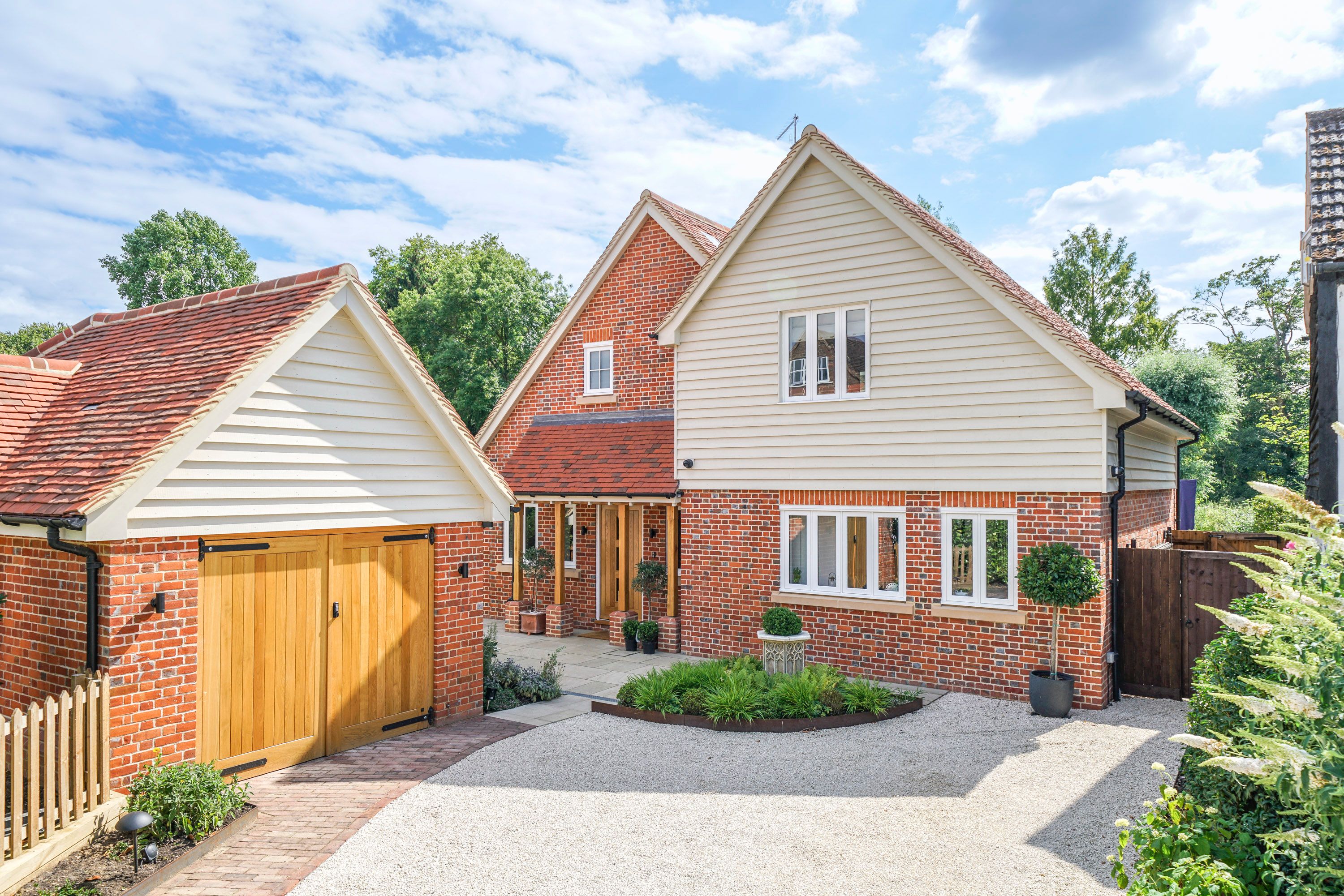 part of a gallery of our work at Fishpool Street 2