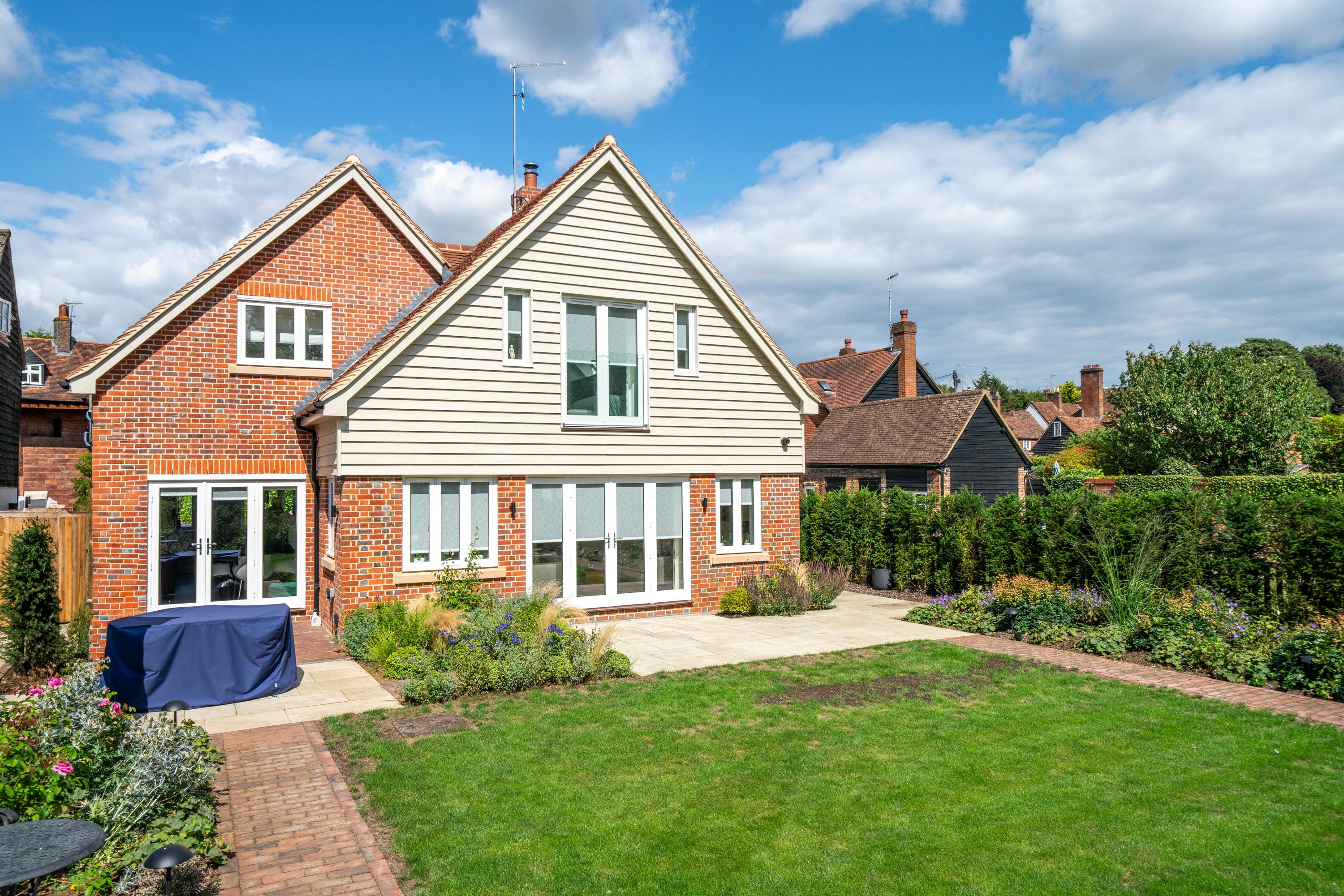 part of a gallery of our work at Fishpool Street 9