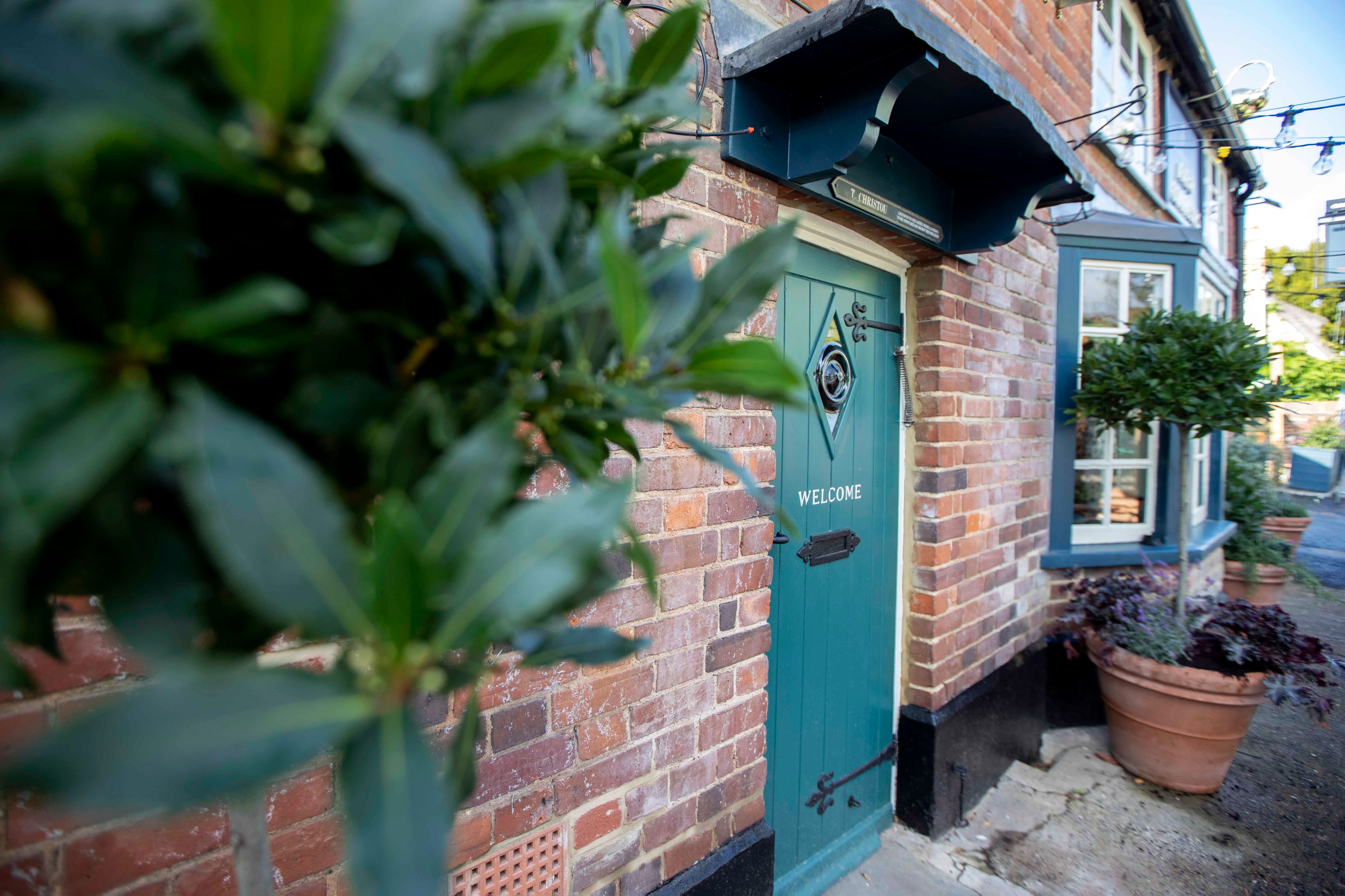 part of a gallery of our work at Axe & Compasses 8