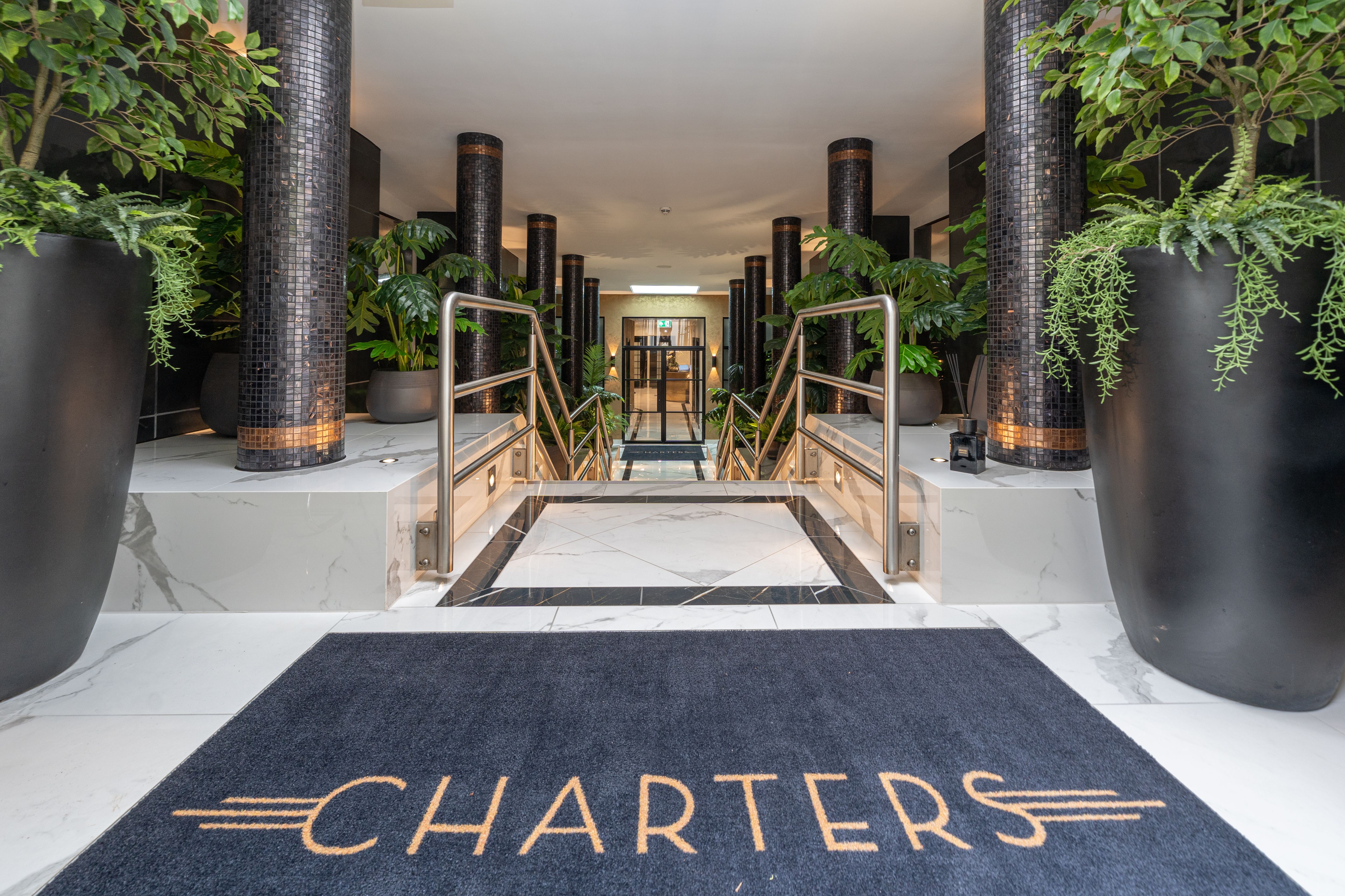 part of a gallery of our work at Charters Estate 46