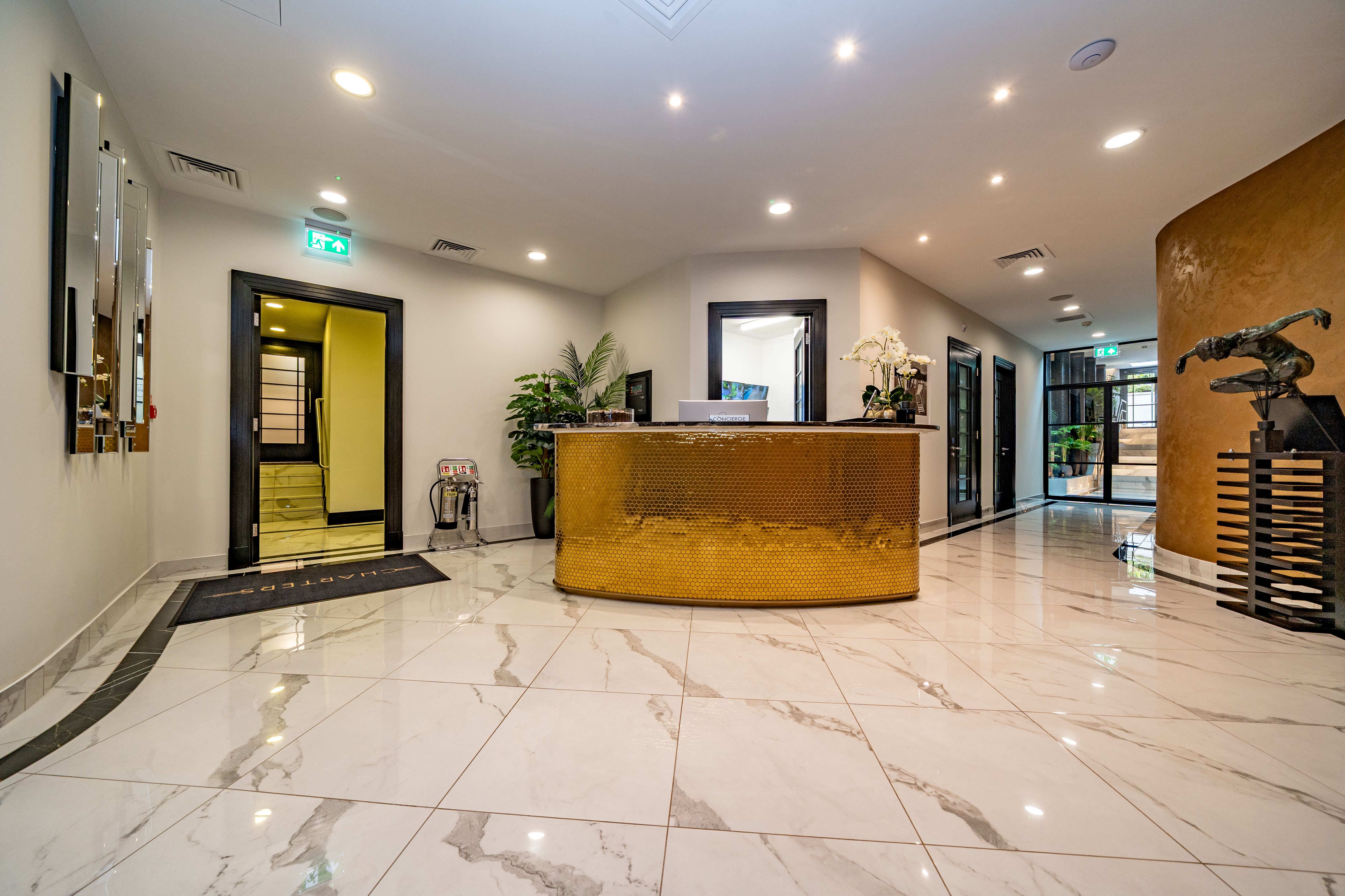 part of a gallery of our work at Charters Estate 49