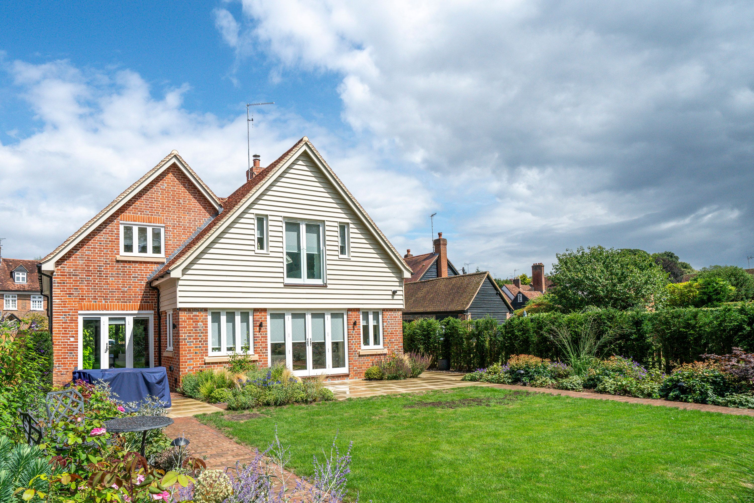 part of a gallery of our work at Fishpool Street 12